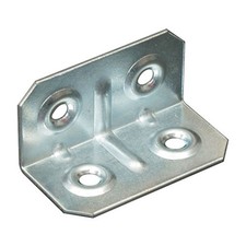 Piastra piegata 20 x 20 x 40