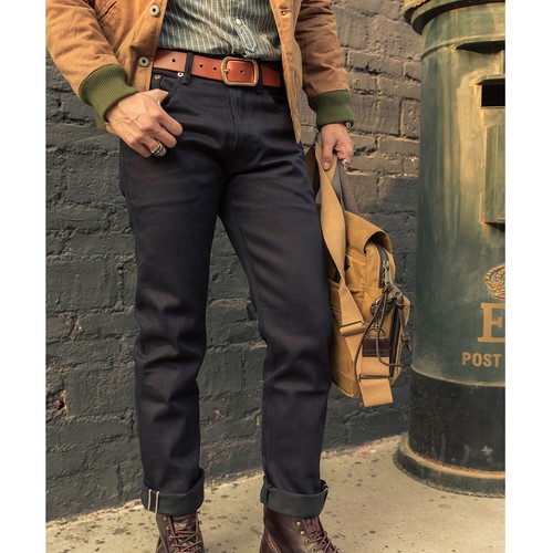 Jeans casual red tornado - casual,