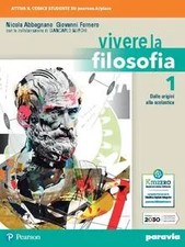 VIVERE LA FILOSOFIA 1 -