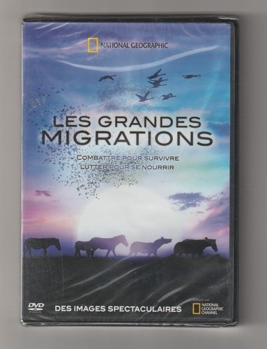 Les grandes migrations - les,