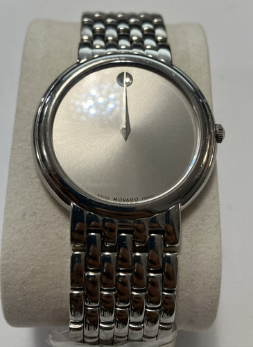 Orologio movado museum - movado,