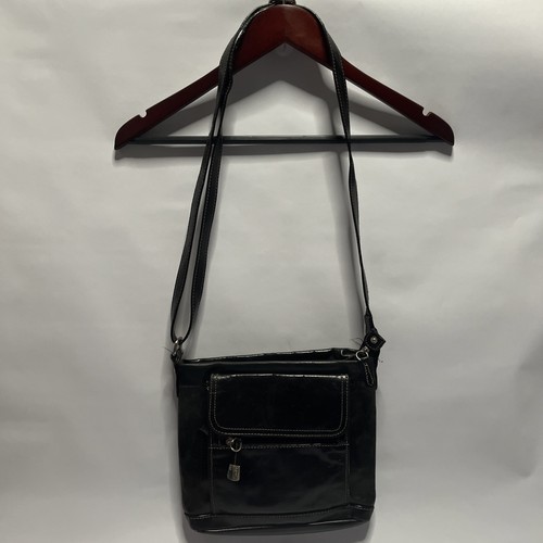 Borsa giani bernini pelle - bernini,