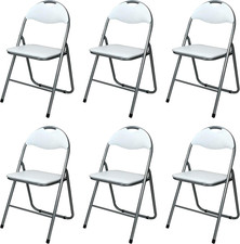 SEDIE Pieghevoli Comode Di