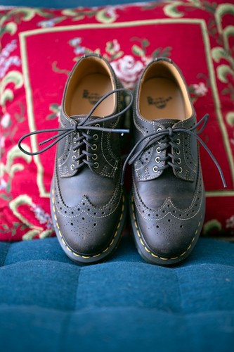 Martens oxford coda di - coda,
