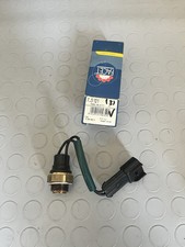 Termocontatto Ventola