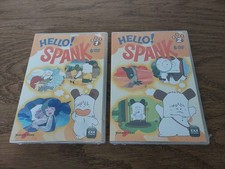 Hello Spank 2 Box 12 Dvd Tutte