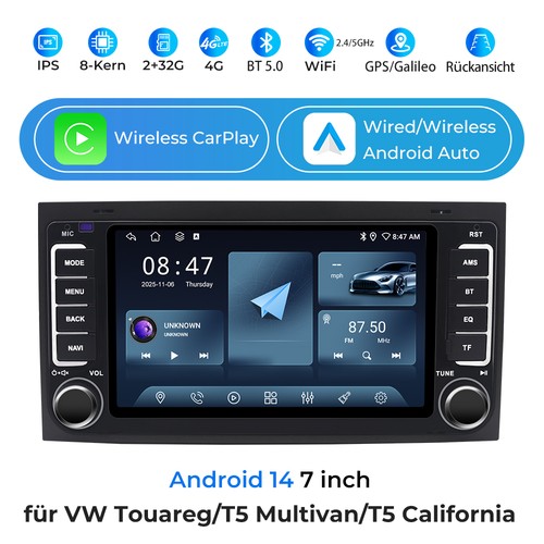 Autoradio per multivan - multivan, vw