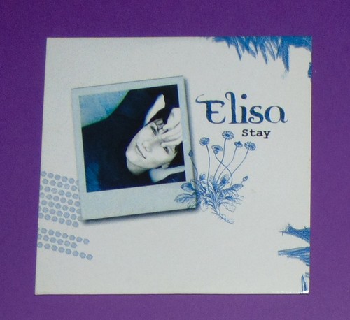 Elisa stay raro - stay.,