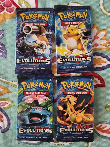 Pokemon evoluzioni booster - pokemon,