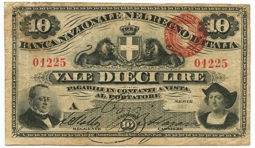 Lire banca nazionale nel - nazionale,