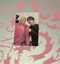 CARTOLINA FOTOGRAFICA UFFICIALE STRAY KIDS DO IT WALMART ESCLUSIVA FELIX HAN UNIT CARD