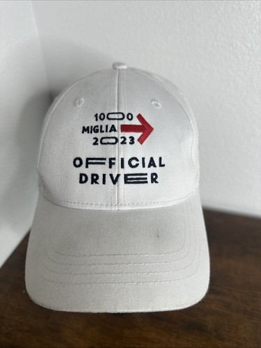 Cappellino uomo 1000 miglia - cappellino,