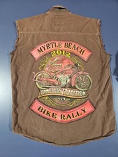 Gilet Camicia Vintage 2012