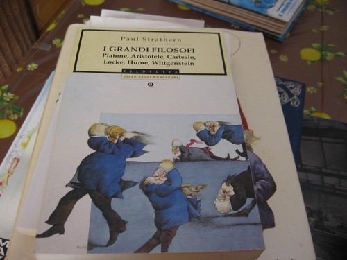Grandi filosofi strathern - i,