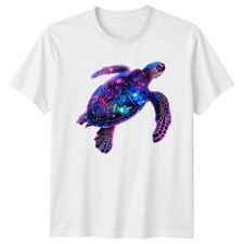T-shirt tartaruga marina