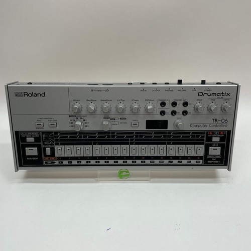 Roland drumatix drum machine - roland,