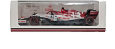 MODELLINO AUTO F1 SPARK 1:43
