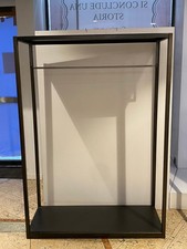 Appendiabiti fatto a mano in ferro per bar negozi ristoranti hotel B&B