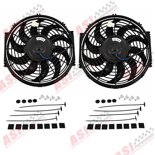 Radiatore elettrico auto - 2x,