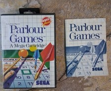Parlour games case manual - +,