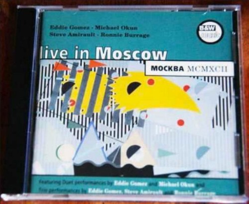 Eddie gomez trio live - -, in