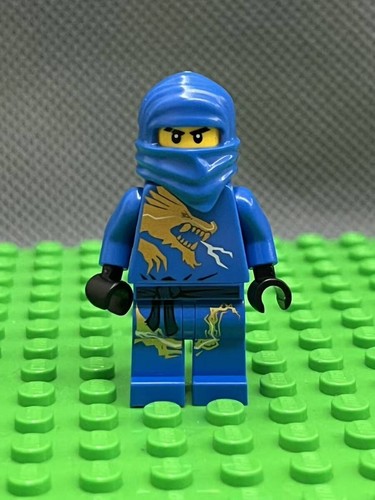 Lego ninjago njo0016 jay - ninjago,