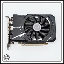MSI NVIDIA GeForce GTX 1650 D6