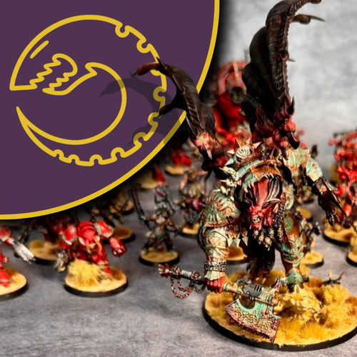 Warhammer 2000 point tyranids - point,