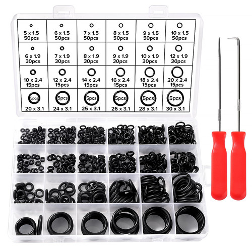 600 pezzi misure ring - 600, 24