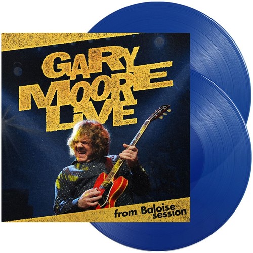 Gary moore - moore,