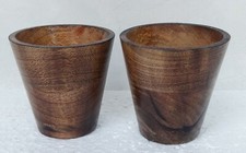IN Legno Container Set Di 2