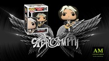FUNKO POP ROCKS  - AEROSMITH -