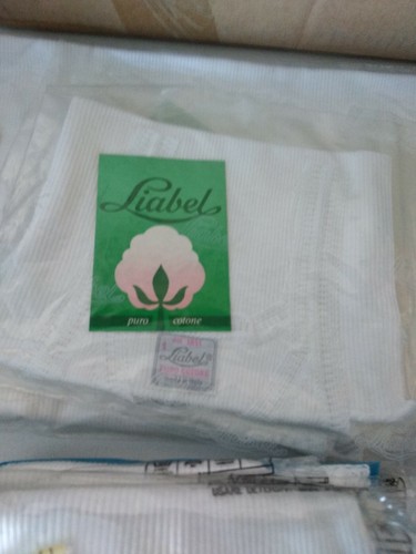 Stock canotte bimba - stock, 30