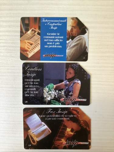 Lotto scheda telefonica - 3,
