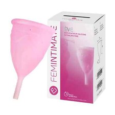 Coppetta Mestruale in Silicone