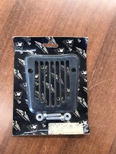 Griglia Tegolino Posteriore Alluminio DePretto Moto Ducati Monster 600-750-900cc