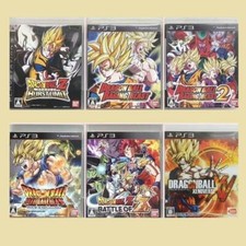 PS3 DRAGONBALL RAGING BLAST