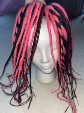 Cyber Dreadlocs Cyberpunk