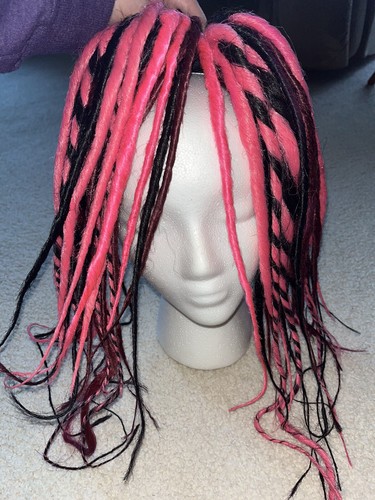 Cyber dreadlocs cyberpunk - cyber,