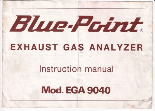 Blue point ega - blue-point,