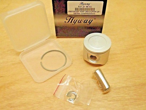 Kit pistone hyway pop caber - kit, up