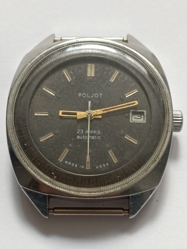 Poljot vintage made urss - poljot,