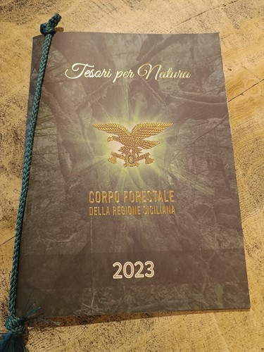 Calendario corpo forestale - calendario,