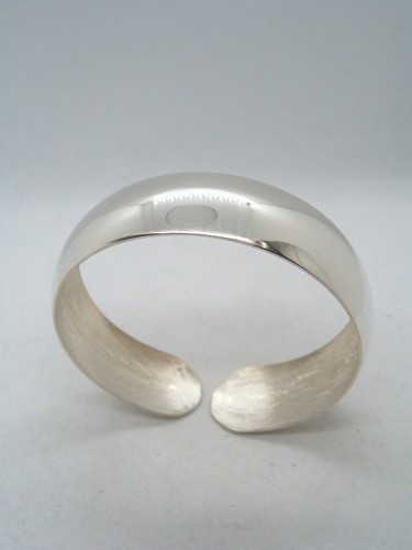 Bracciale rigido argento - rigido, in