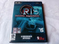 RIS Delitti Imperfetti (PC