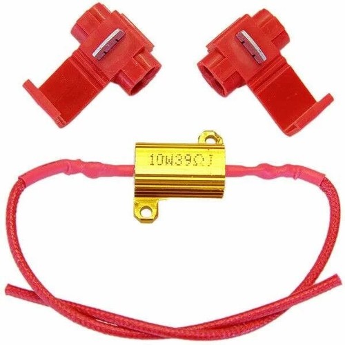 Resistenza smd led 10w ohm - smd,