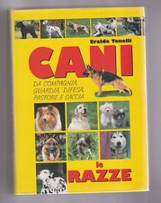 Libro Cani Le Razze Eraldo