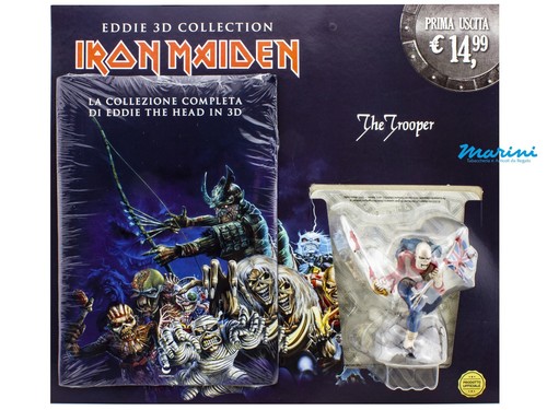 Figure personaggi iron maiden - figure,