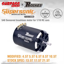 Rocket Supersonic 540 5.5T