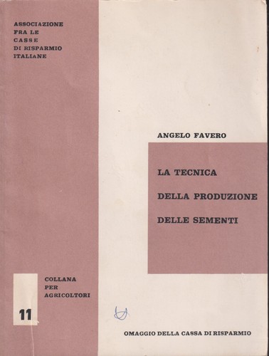 Favero angelo tecnica di - la,